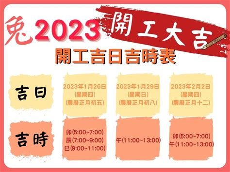 2023合爐吉日|2023開業吉日